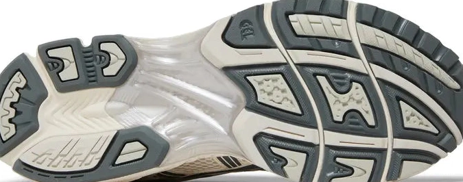 Birch Gel-Kayano Pewter Dark ASICS 14 0813